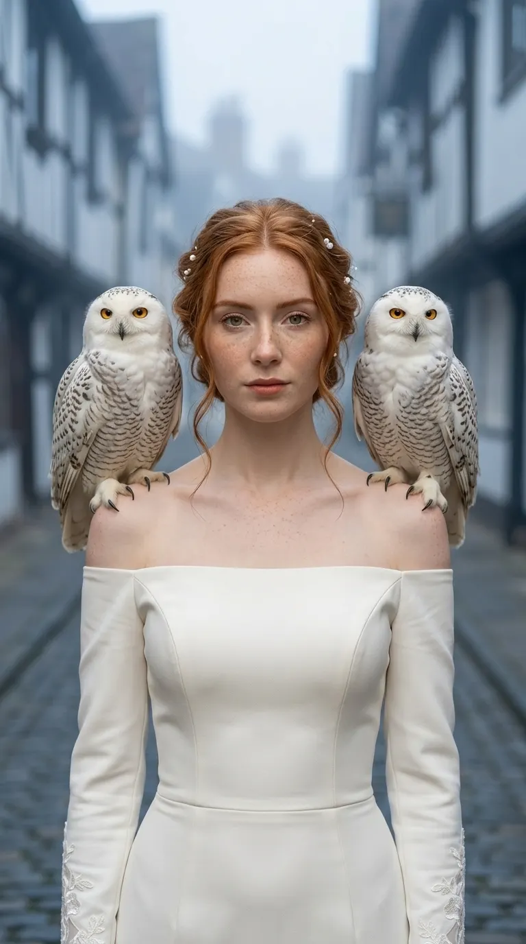 White Whisper concept cover: ivory-toned quiet luxury