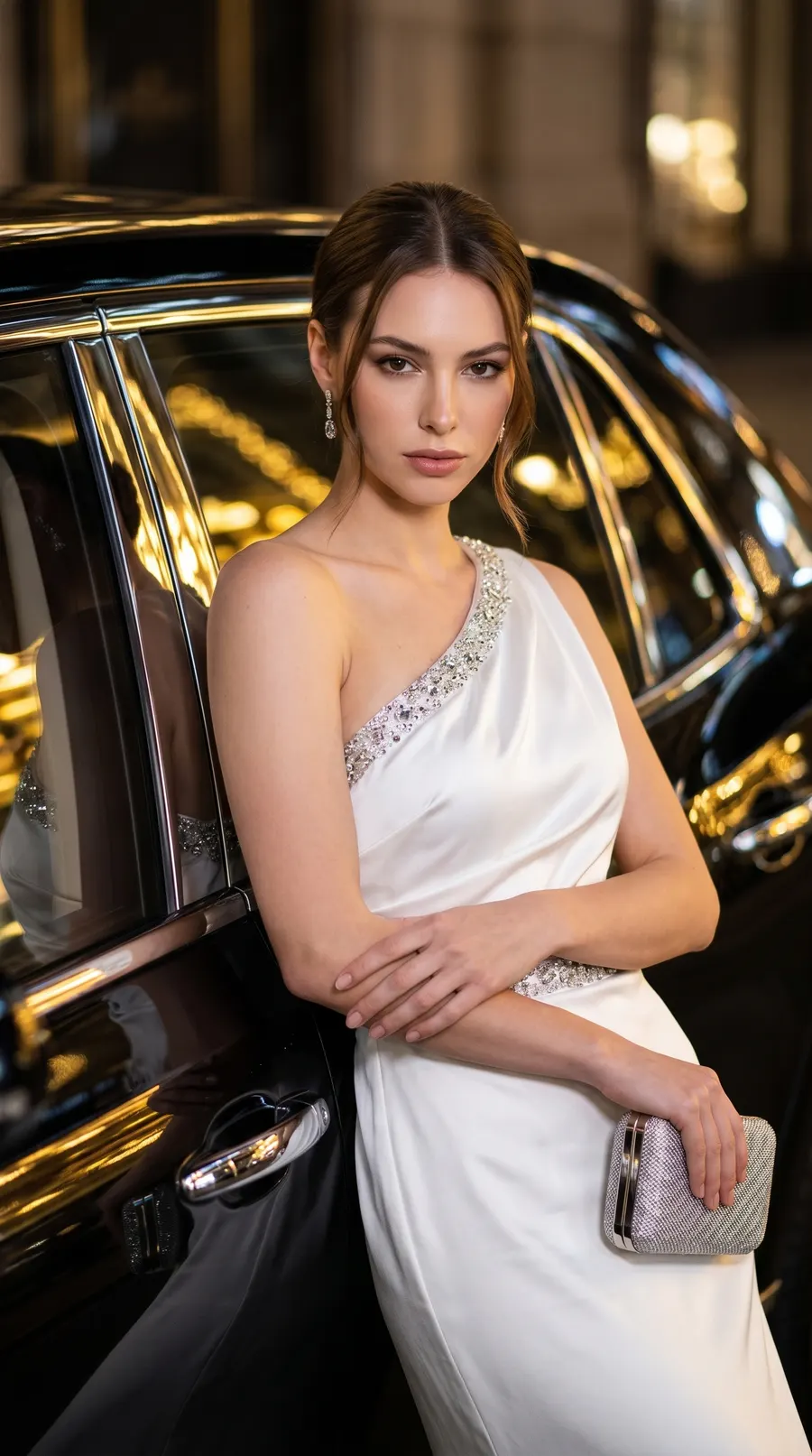 Bentley Mulsanne concept cover: casino couture arrival