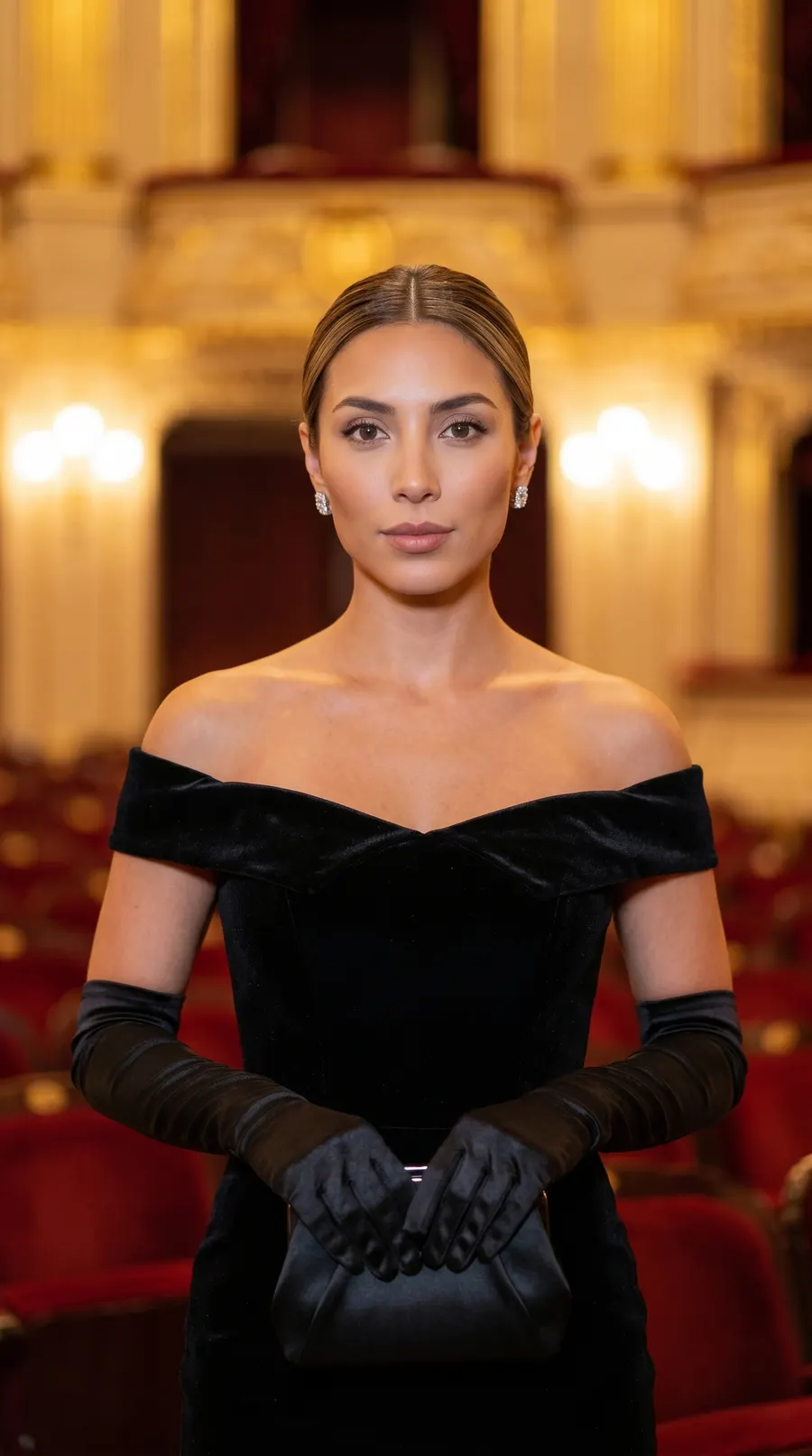 Opéra de Monte-Carlo concept cover: opera velvet grandeur